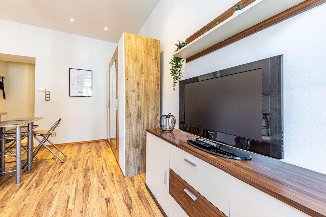 Cozy + Trendy By Jr City Apartments Bécs Kültér fotó