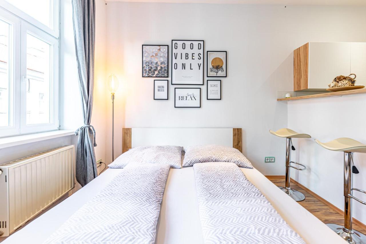 Cozy + Trendy By Jr City Apartments Bécs Kültér fotó