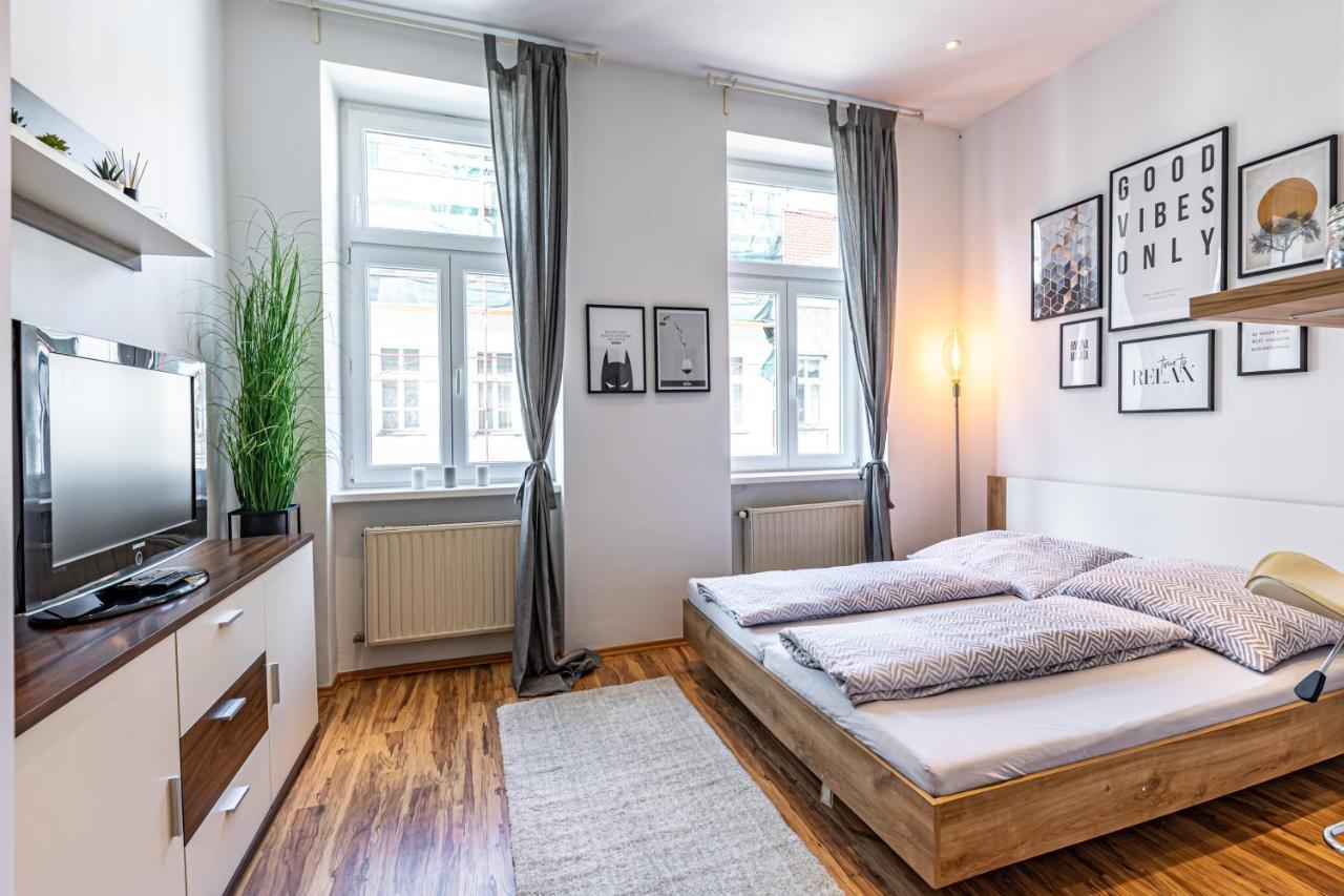 Cozy + Trendy By Jr City Apartments Bécs Kültér fotó
